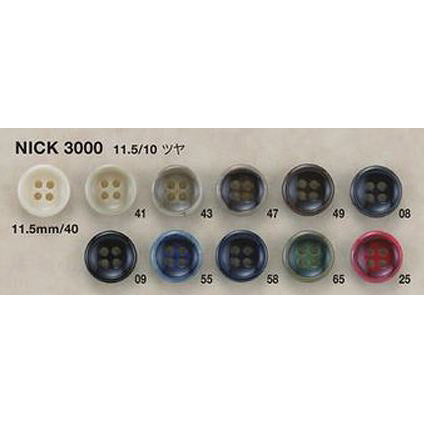 NICK3000 Urea Button