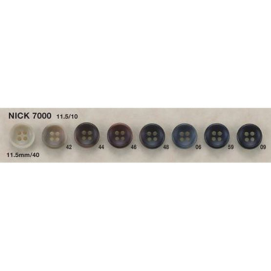 NICK7000 Urea Button
