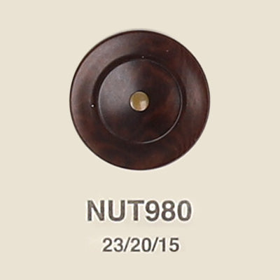 NUT980 Nut button