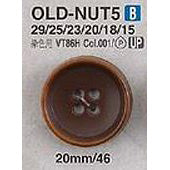 OLD-NUT5 Urea Button