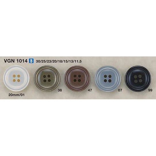 VGN1014 涤纶纽扣