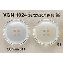 VGN1024 涤纶纽扣