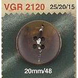 VGR2120 Polyester buttons