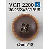 VGR2200 Polyester buttons
