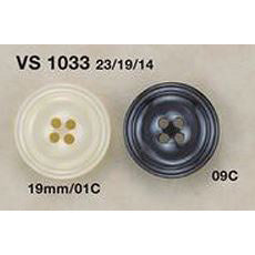 VS1033 Polyester Buttons