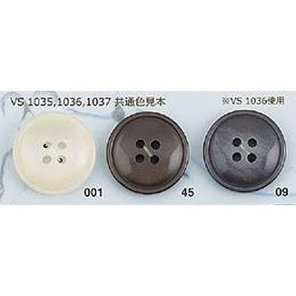 VS1035 Polyester Buttons