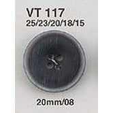 VT117 Polyester Button