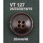 VT127 Polyester Button