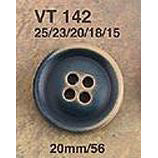 VT142涤纶纽扣
