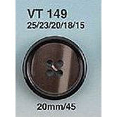 VT149 Polyester Button