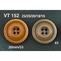 VT152涤纶纽扣