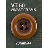 VT50涤纶纽扣