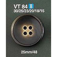 VT84涤纶纽扣