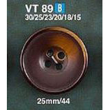 VT89涤纶纽扣