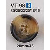 VT98 Polyester Button
