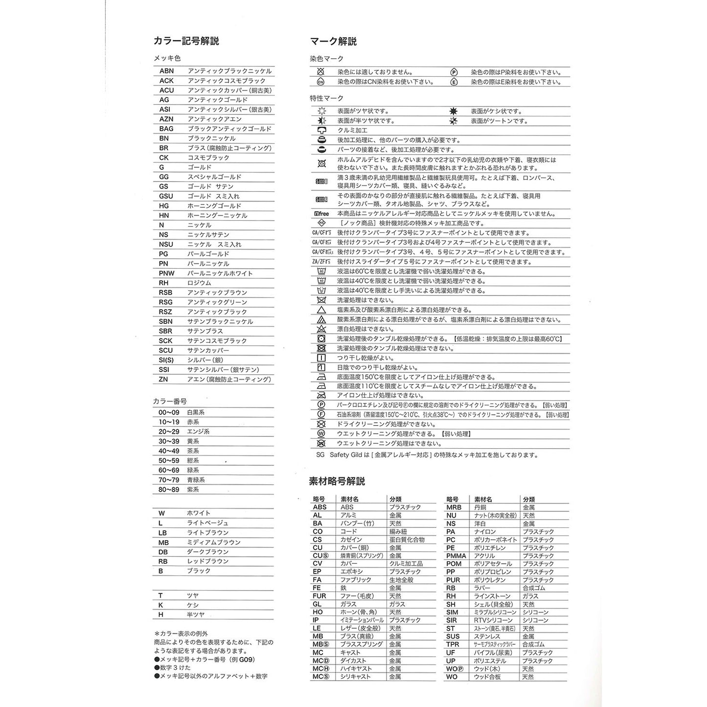 AKP8573N メッキ ファスナーポイント