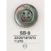 SB9 Shell Button