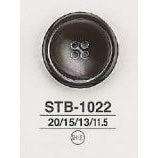 STB1022 Shell button
