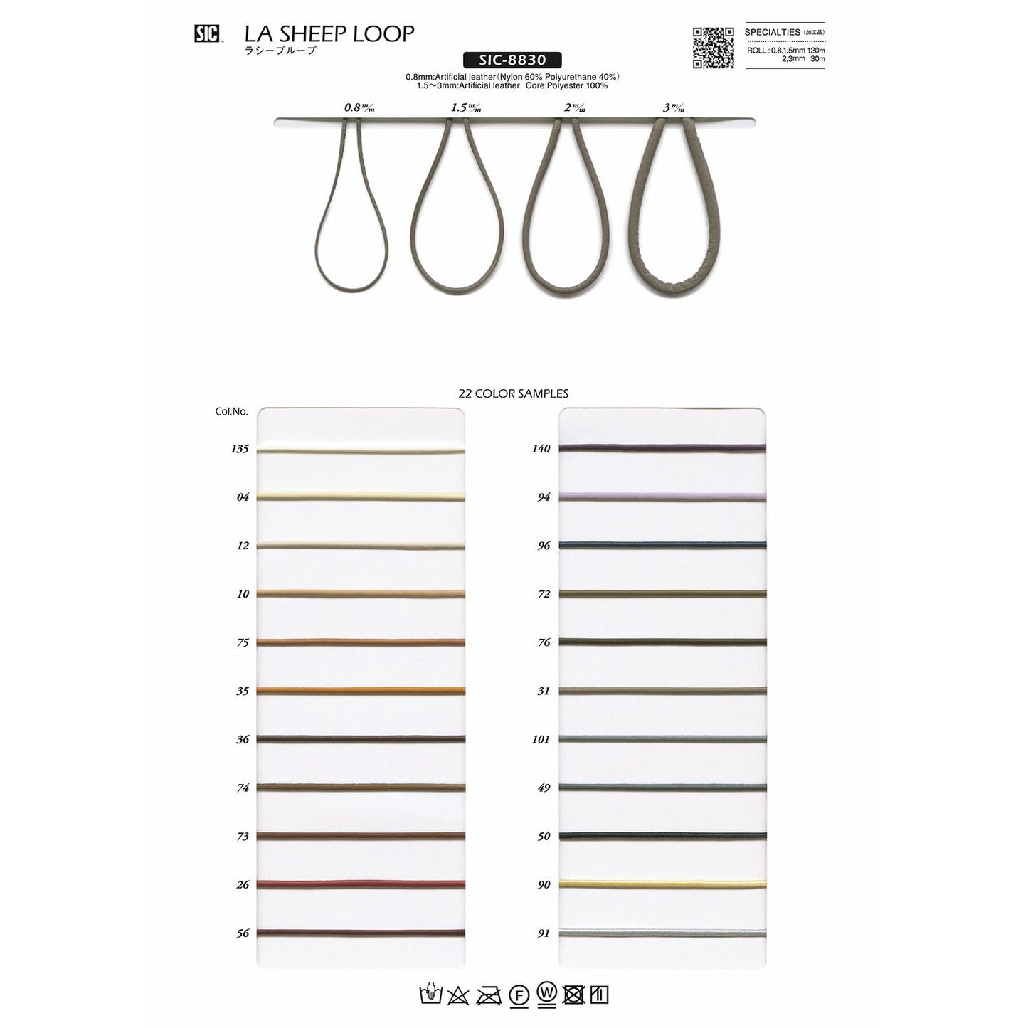 SIC-8830 Sample Lassie Group