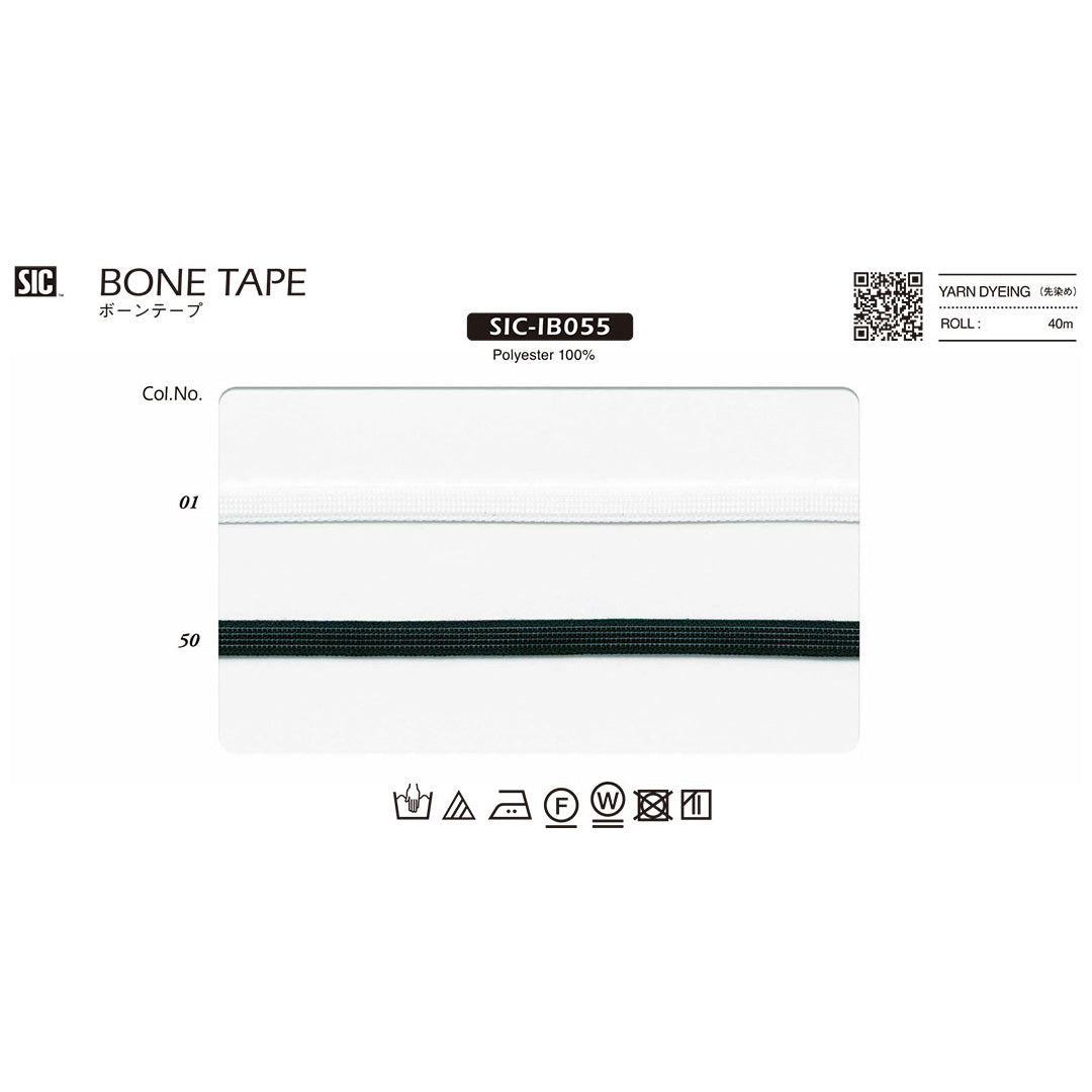 SIC-IB055 Sample Bone Tape