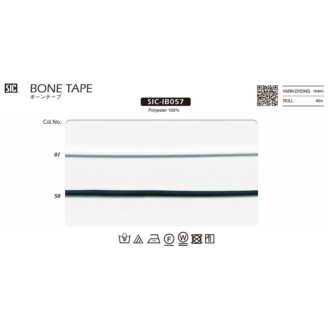 SIC-IB057 Sample Bone Tape