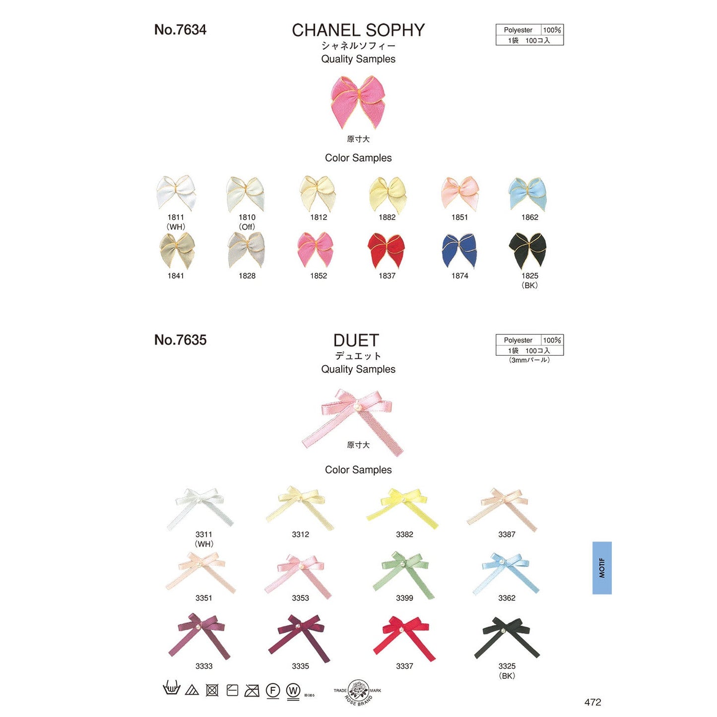 7635 Sample Motif