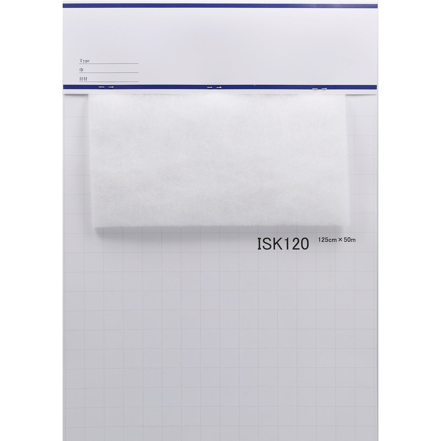 ISK type resin filling