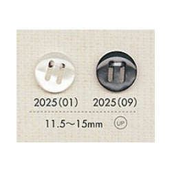 2025 Polyester buttons