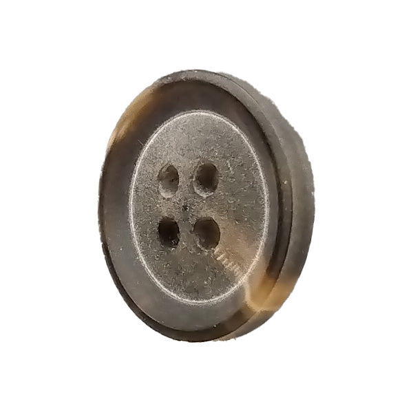 MY144 Diamond horn button