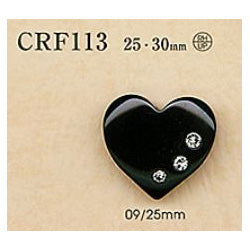 CRF113 Handcrafted Buttons