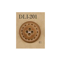 DLI201 真皮纽扣