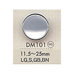 DM101 金属ボタン
