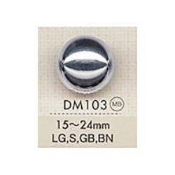 DM103 Metal Button