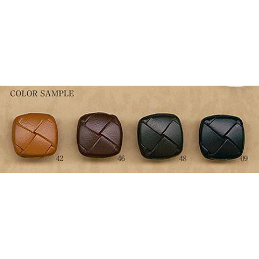 LB100 Leather Buttons
