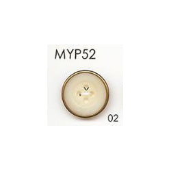 MYP52 Diamond horn button