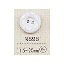 N898 尼龙纽扣