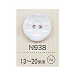 N938 ナイロン釦