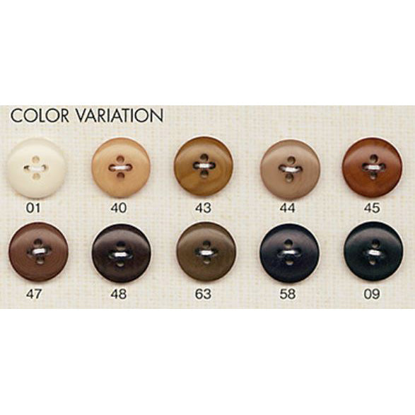 ONT09H Nut button