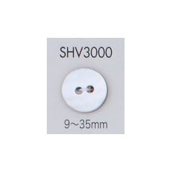 SHV3000 貝ボタン
