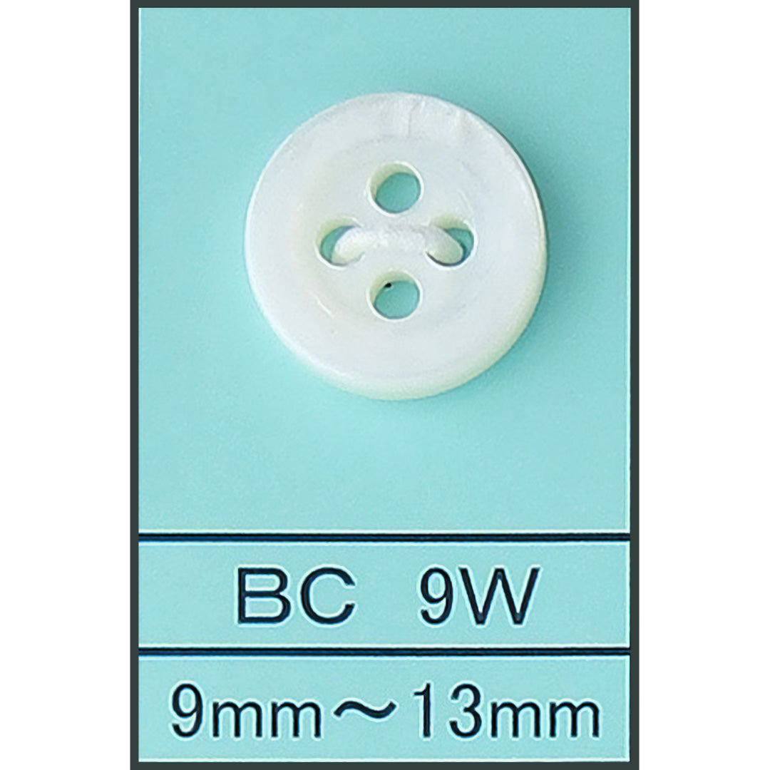 BC9W 淡水貝 サムネイル画像