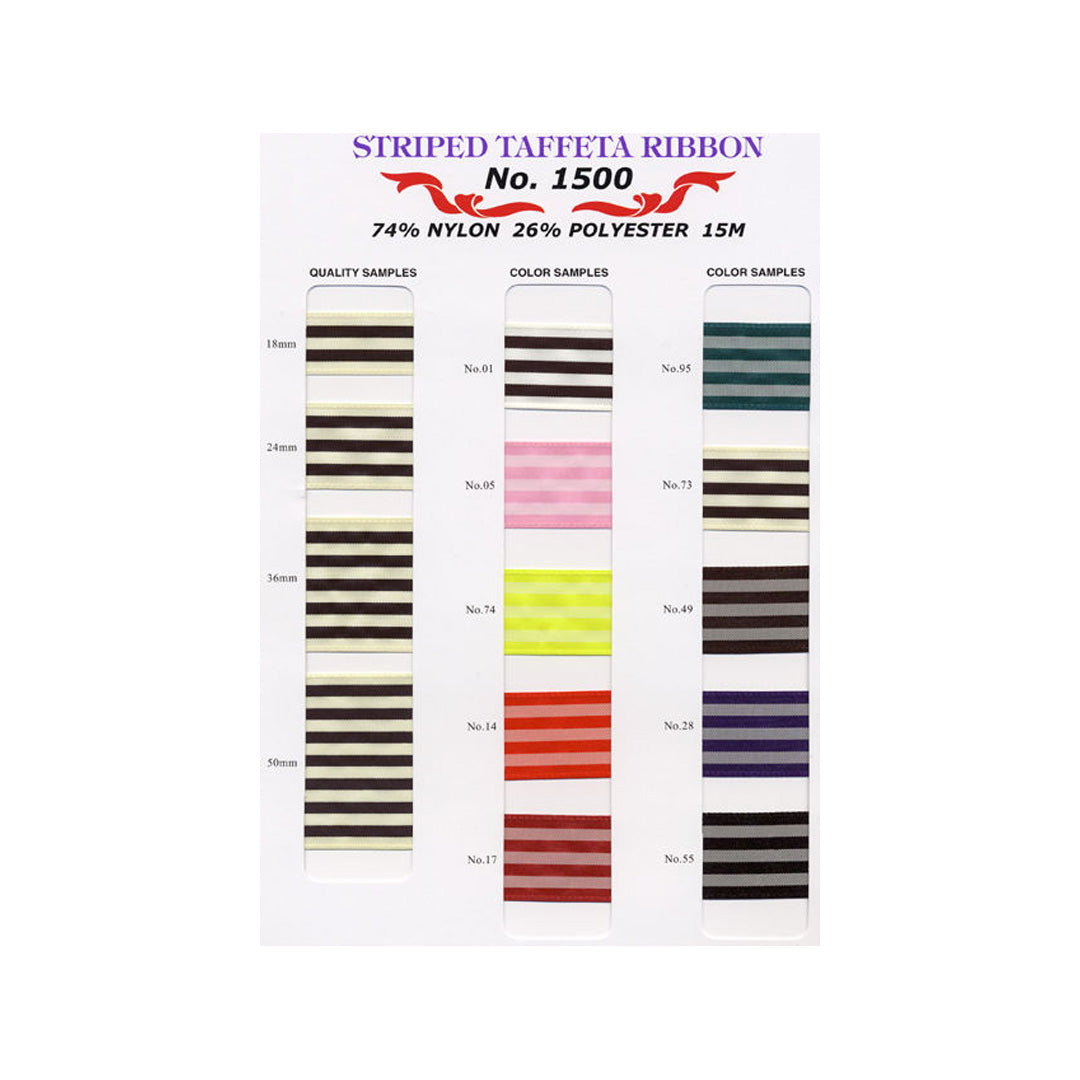 UR1500 Sample Taffeta Stripe