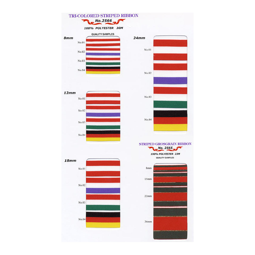 UR2566 Sample Ester Tricolor