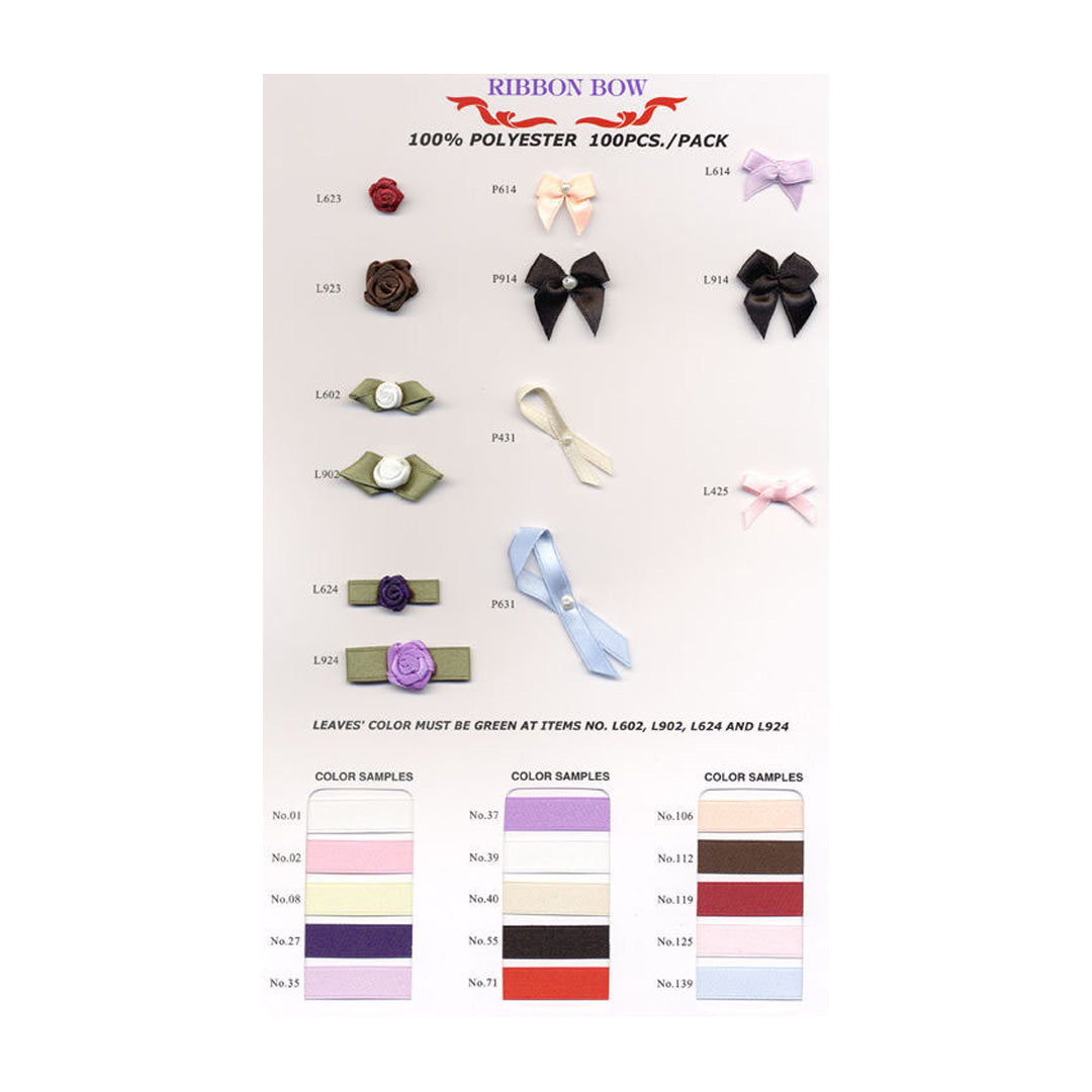 URP614 Sample Processing Ribbon
