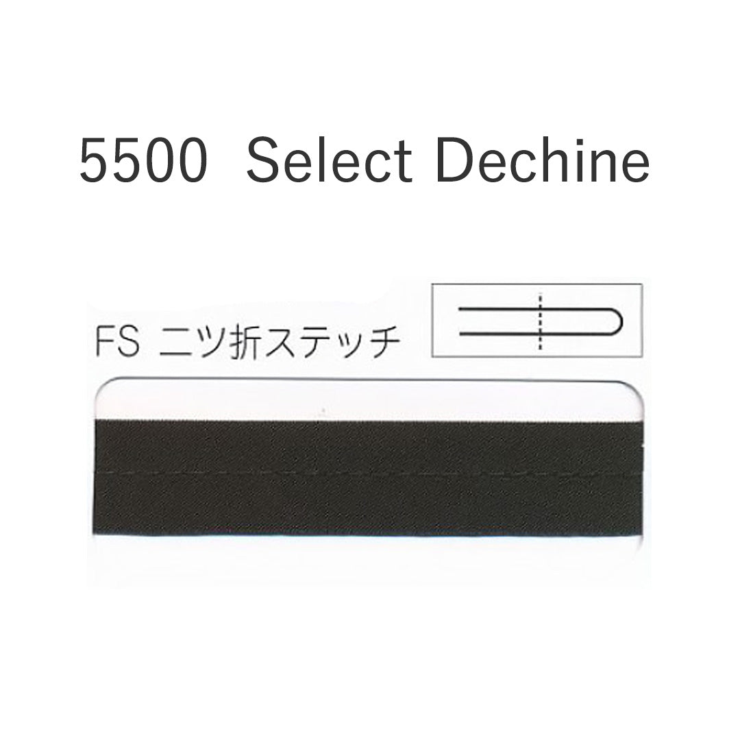 5500FS 二つ折れステッチバイアステープ STAR BIAS サムネイル画像