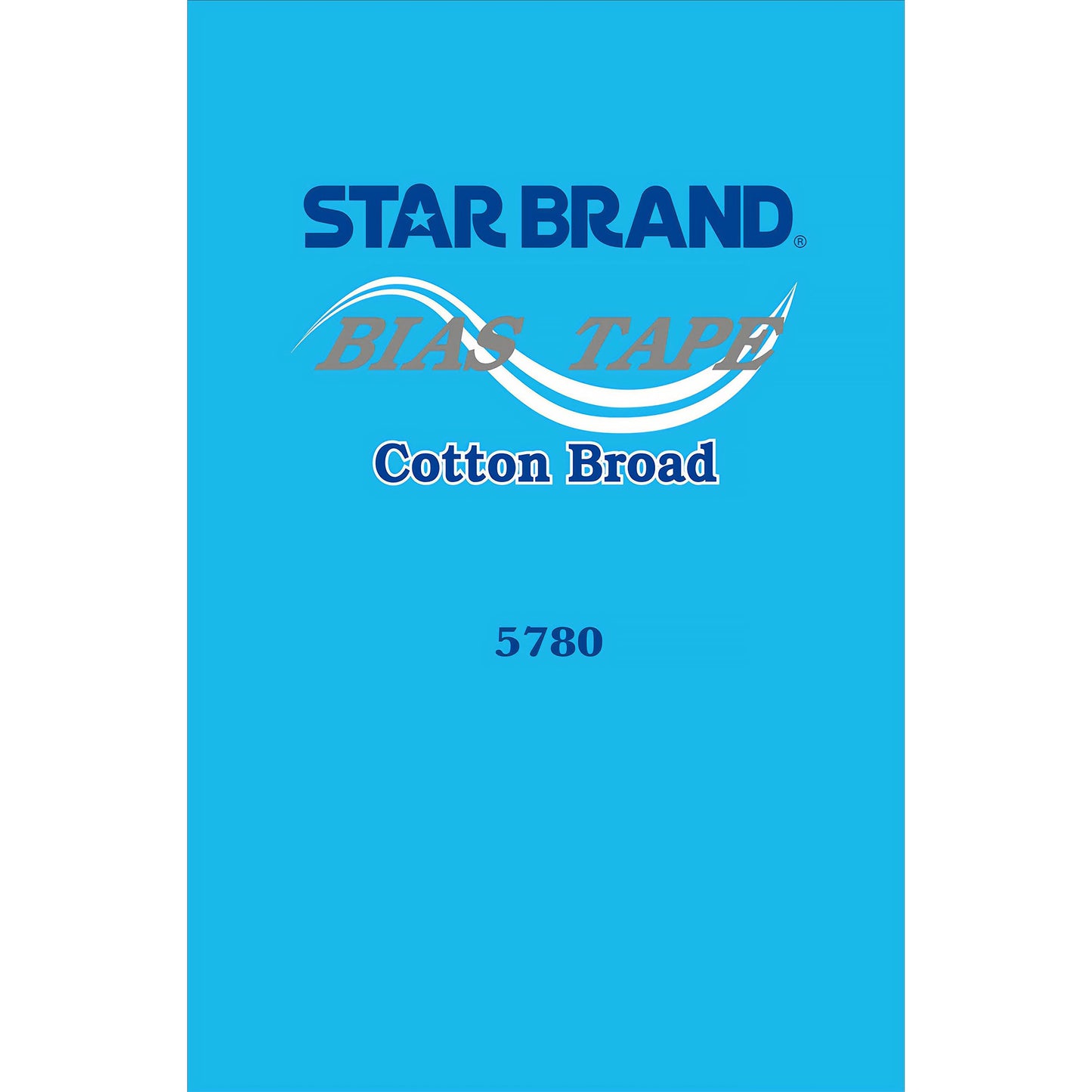 STARBRAND 5780 コットンブロード 表紙