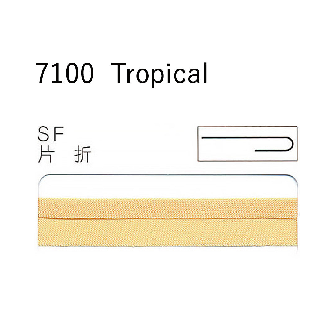 7100SF 片折れバイアステープ STAR BIAS サムネイル画像