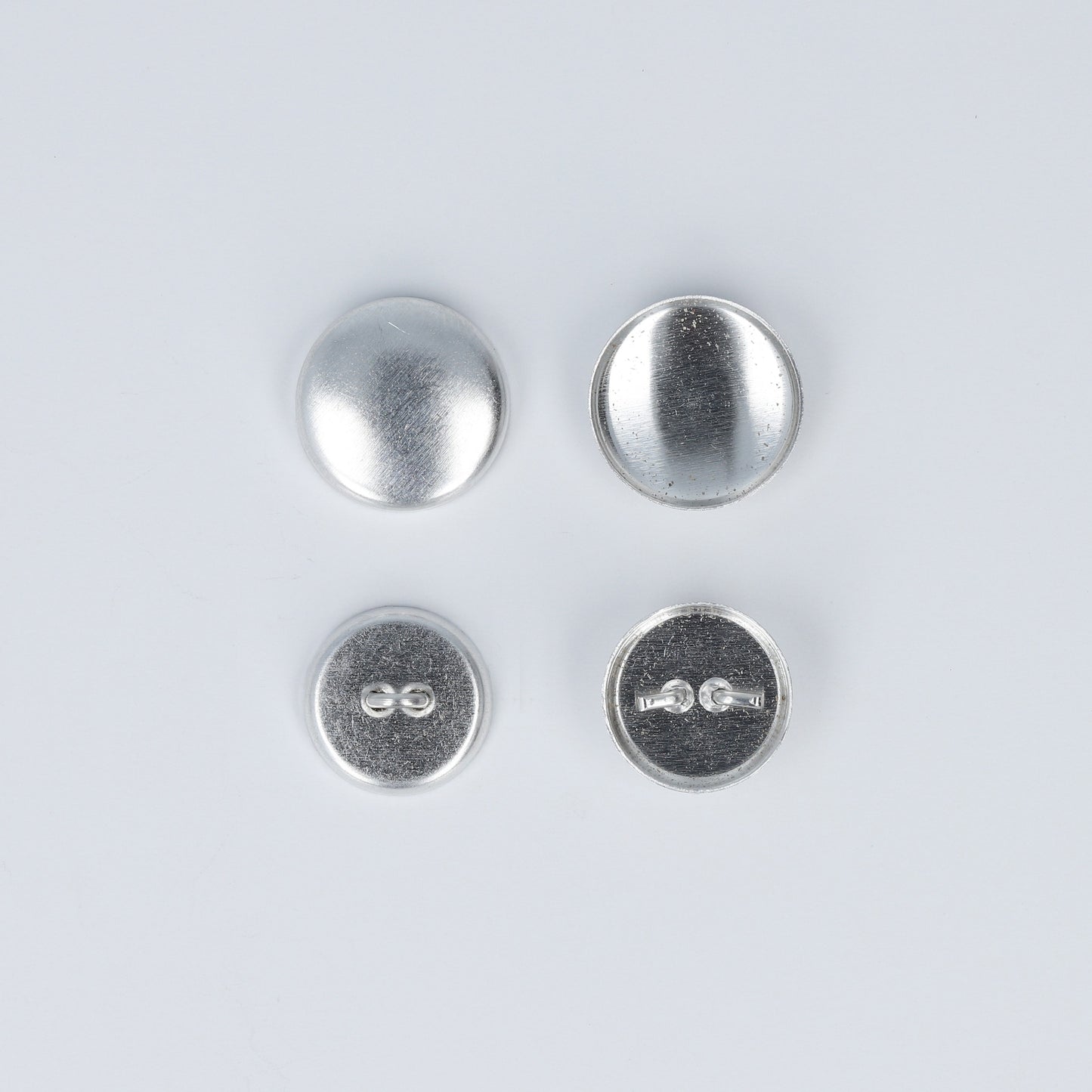 Cover button processing parts