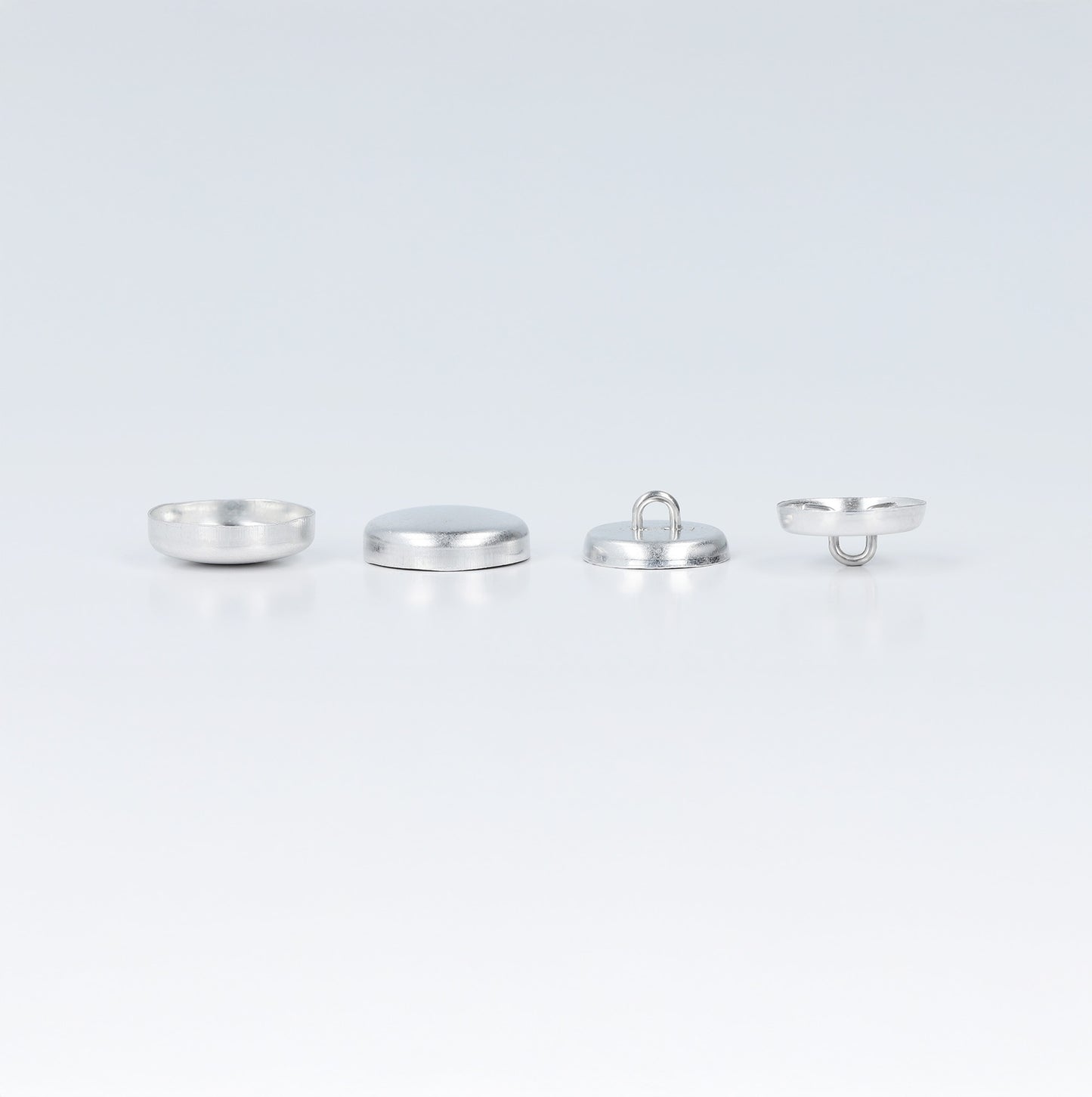 Cover button processing parts