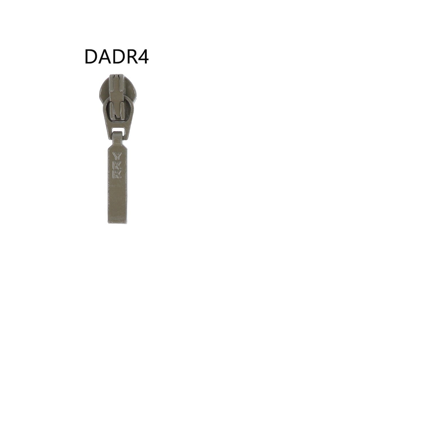 3CFORDALH5 メーカー発注 3号 開き DALH5 コイルファスナー