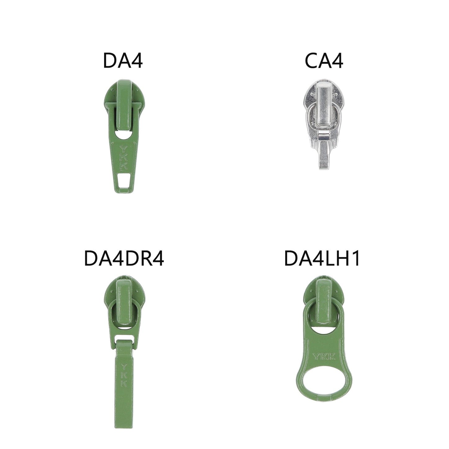 45CFCDA4LH1 Manufacturer Order No. 45 DA4LH1 Coil Fastener